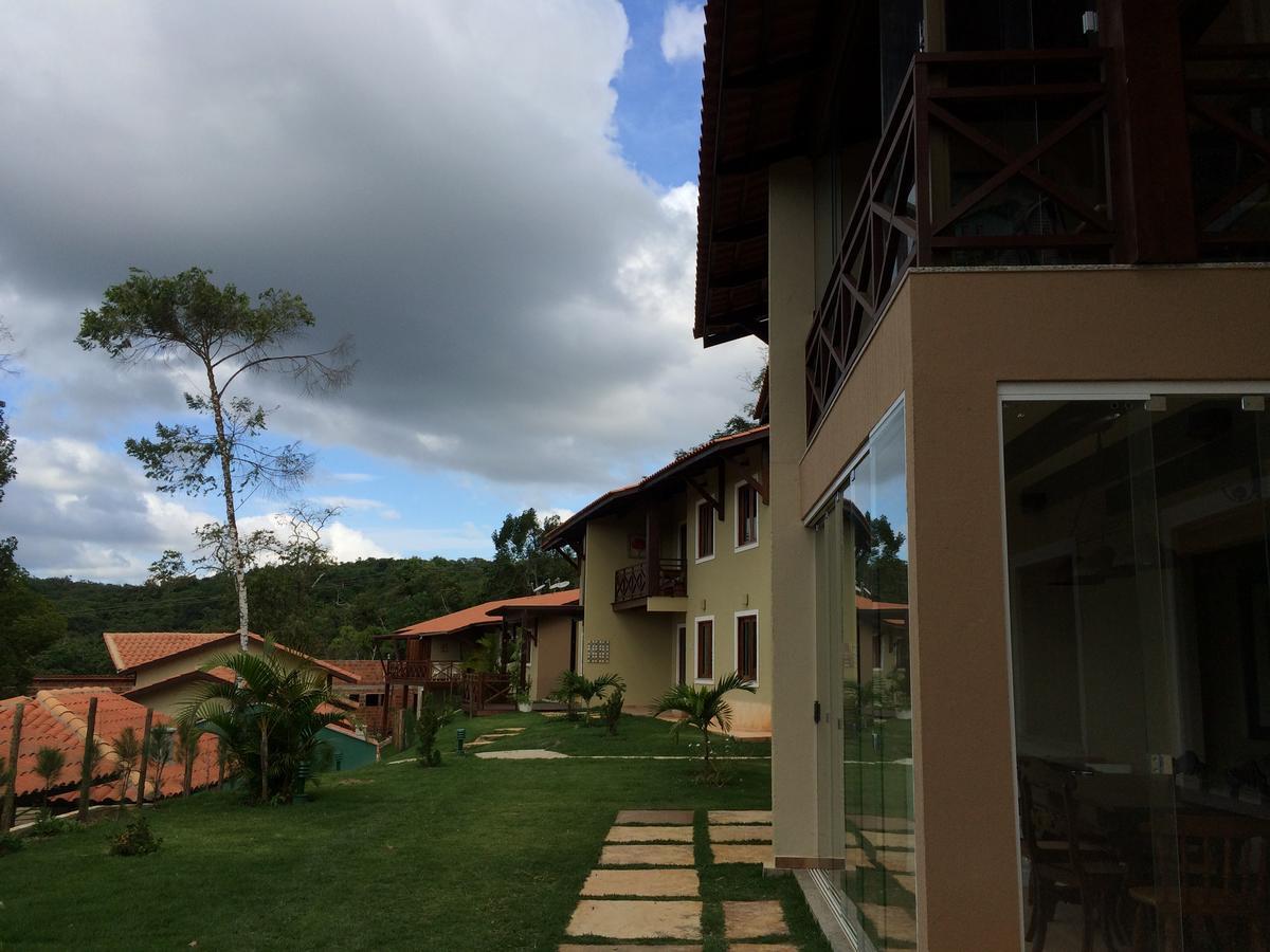Guaramiranga Apart Monte Verde Exterior photo