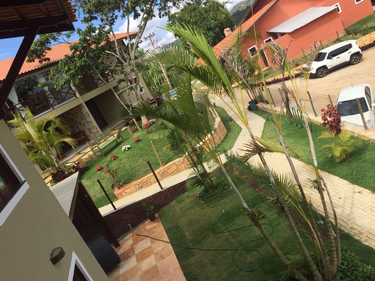 Guaramiranga Apart Monte Verde Exterior photo