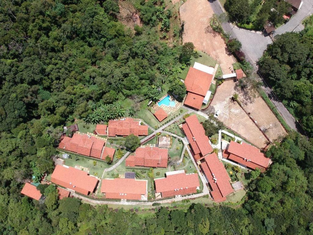 Guaramiranga Apart Monte Verde Exterior photo
