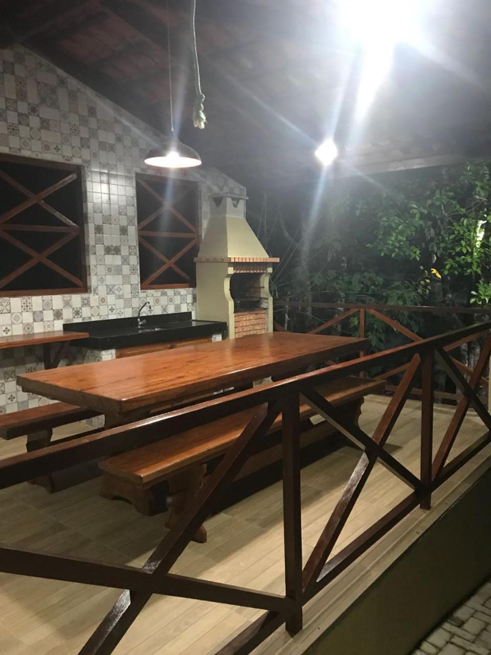 Guaramiranga Apart Monte Verde Exterior photo